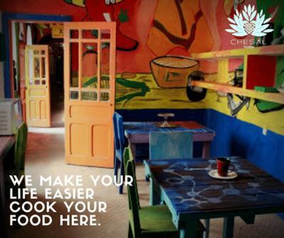 Hostal Chesal 圣路易斯波托西 外观 照片